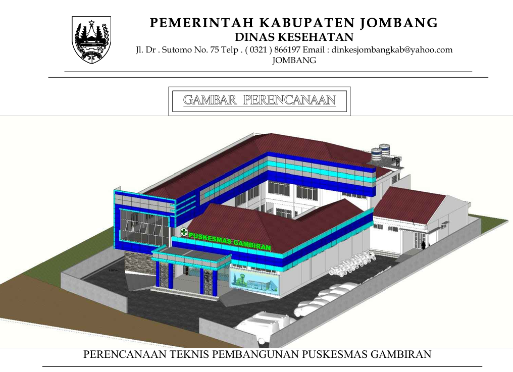 pukesmas gambiran jombang