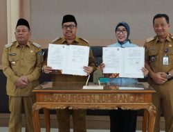 Pemkab Jombang MoU dengan Kejari di Bidang Datun