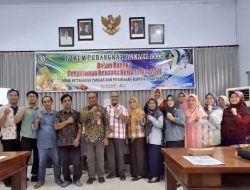 DKPP Jombang Gelar Forum Renja 2027 Guna Pertajam Target Kinerja Program dan Kegiatan