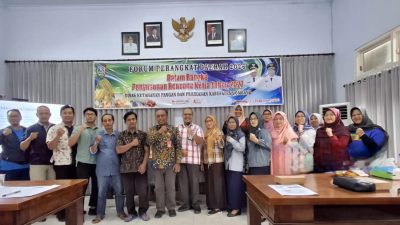 DKPP Jombang Gelar Forum Renja 2027 Guna Pertajam Target Kinerja Program dan Kegiatan