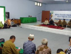 Momen Bulan Ramadhan, Perhutani Jombang dan Pensiunan Gelar SiLahtirahmi dan Doa Bersama
