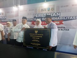 SMKN 1 Jombang Jadi Pusat Peresmian Revitalisasi Sekolah Tiga Kabupaten oleh Khofifah