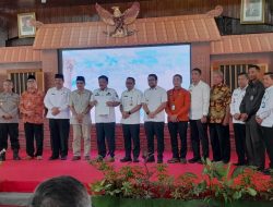 Perhutani KPH Nganjuk Ikuti Musrenbang dalam rangka penyusunan RKPD 2027 untuk Penguatan Sinergi Pembangunan Daerah