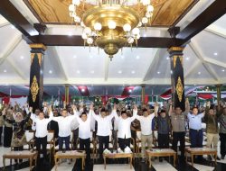 Mensos Gus Ipul dan Pemkab Jombang Hadirkan Bansos Tepat Sasaran Melalui DTSEN