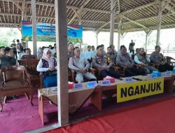 Perhutani Nganjuk Dukung Swasembada Jagung Dalam Lintas Sektor