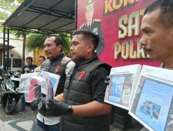 Teka Teki Penemuan Mayat Bugil Di Jombang Terungkap, Polisi: Api Cemburu Jadi Penyebab Motif Pembunuhan