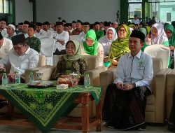 PCNU Jombang Gelar Muskercab II, Resmikan Gedung Serbaguna Senilai Miliaran Rupiah