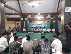 Hari Jadi Kabupaten Nganjuk ke 1089, Perhutani Dukung Pelestarian Budaya