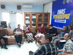 Perhutani Nganjuk Bahas Perpanjangan Kerjasama Wisata Ubalan dan Goa Margotresno