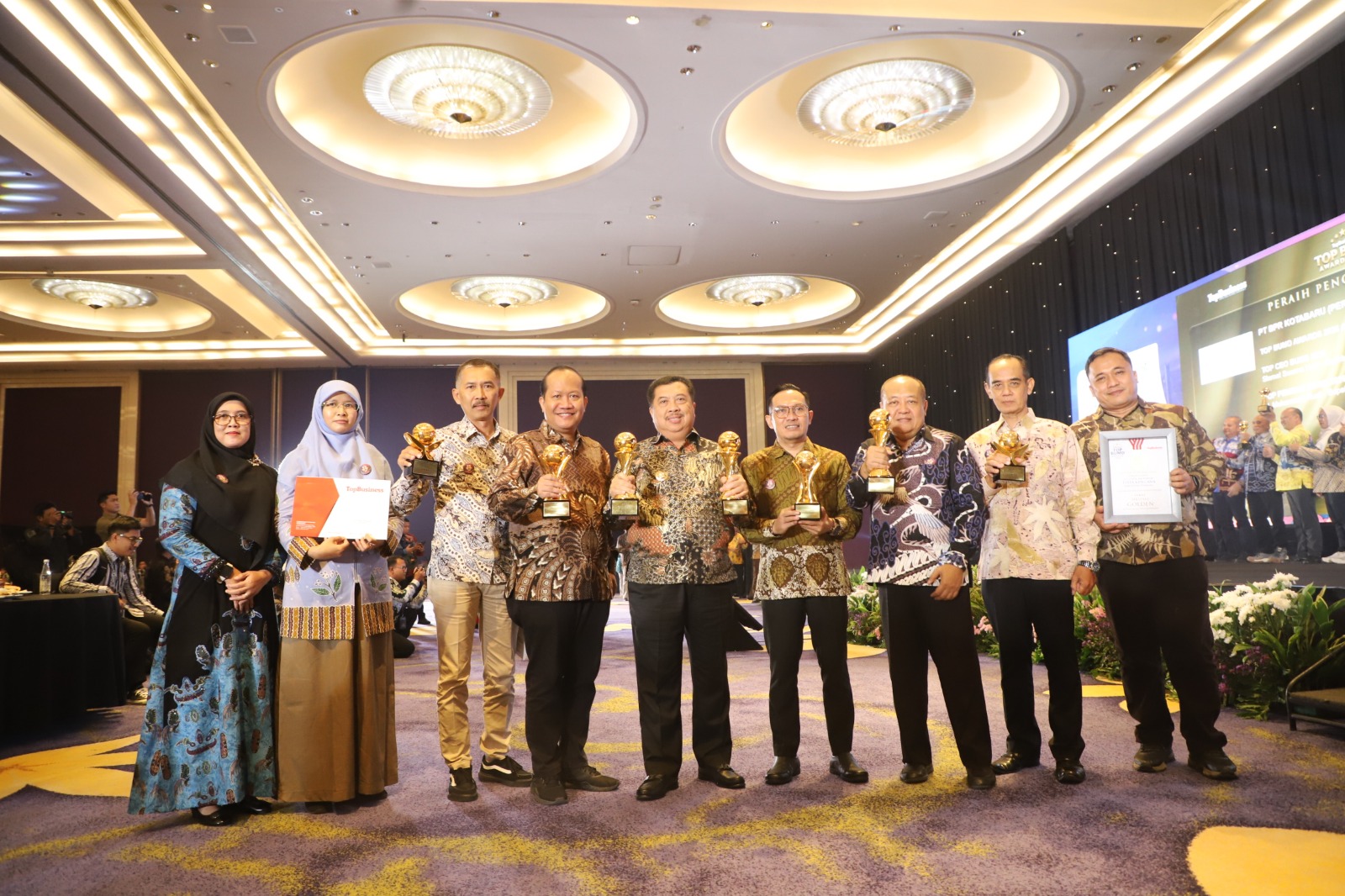 TOP BUMD Awards 2026