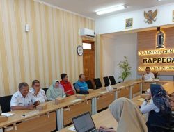 Perhutani Nganjuk Bahas Rencana Kerjasama Pemasangan Jaringan Listrik