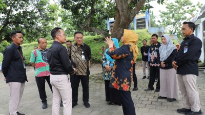 Blora Berguru ke Jombang: Dari Prestasi Air Minum Hingga Penataan Kota