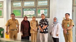 Pantau TKA SMP 2026, Disdikbud Jombang dan BBPMP Jatim Pastikan Standar Mutu Terjaga