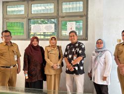 Pantau TKA SMP 2026, Disdikbud Jombang dan BBPMP Jatim Pastikan Standar Mutu Terjaga