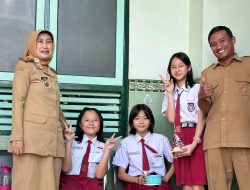 Kadisdikbud Jombang dan BBPMP Jatim Pantau Langsung Pelaksanaan TKA SD: Pastikan Kelancaran dan Mutu