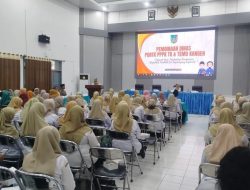 Jaga Integritas PPPK, Disdikbud Jombang Tekankan Disiplin dan Loyalitas Tenaga Pendidik