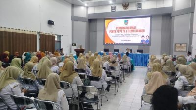 Jaga Integritas PPPK, Disdikbud Jombang Tekankan Disiplin dan Loyalitas Tenaga Pendidik