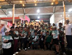 Gowes 130 KM: Cara Unik GP Ansor Napak Tilas Sejarah Muassis NU di Harlah ke-92