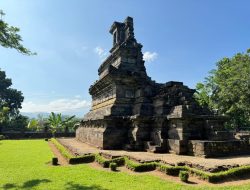 Menelusuri Jejak Klasik Candi Arimbi: Gerbang Masuk Menuju Kejayaan Majapahit di Jombang