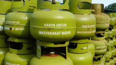 kelangkaan lpg