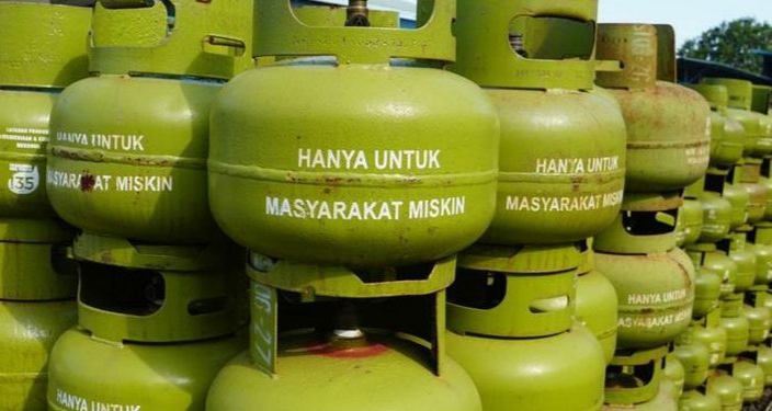 kelangkaan lpg