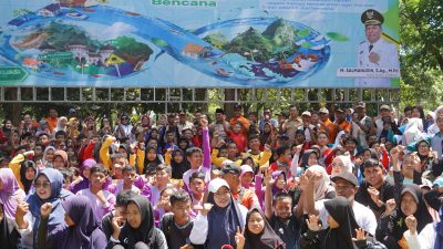 hari kesiapsiagaan bencana