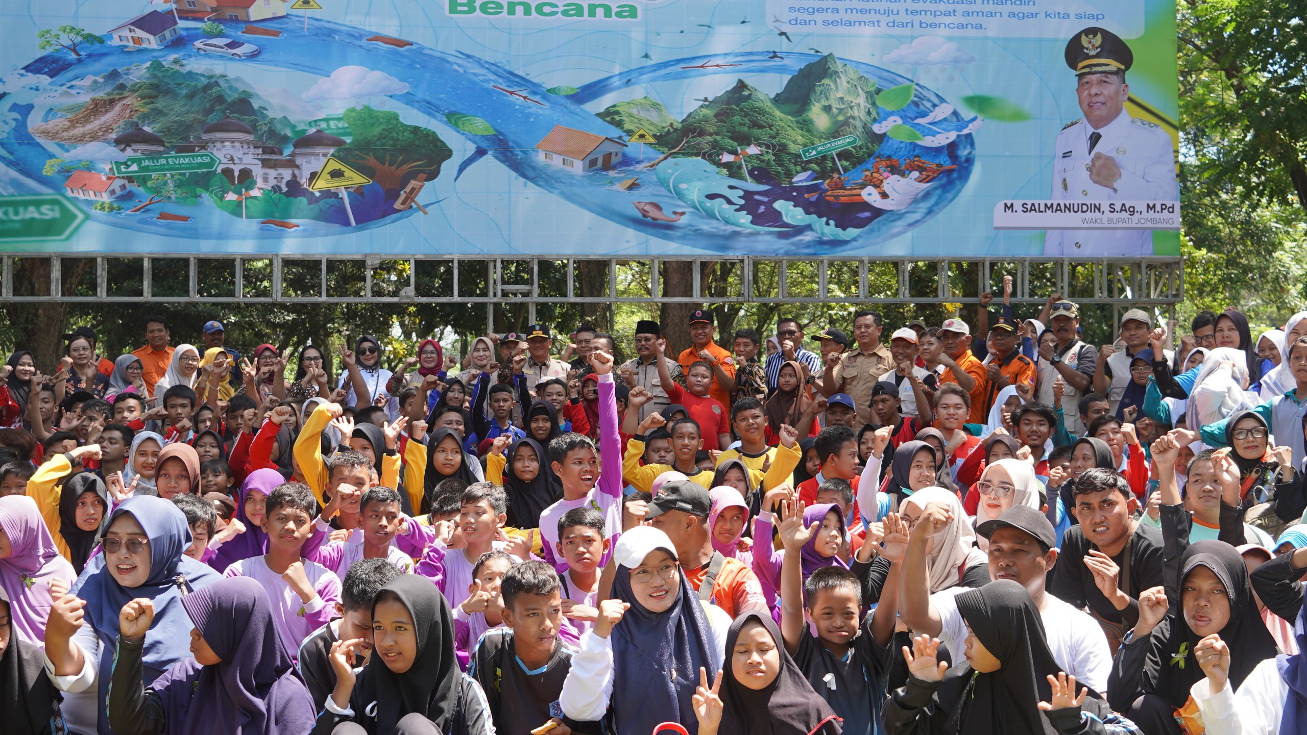 hari kesiapsiagaan bencana