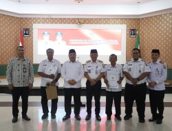 115 ASN di Lingkup Pemkab Jombang Memasuki Purna Tugas