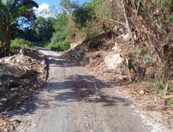 Janji Tinggal Janji? Lambannya Penanganan Longsor Detukeli Dinilai Cederai Kepercayaan Publik pada Pemerintah Kabupaten Ende.