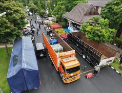 Sikat Mafia Energi, Polres Jombang Bongkar Praktik Suntik Tabung Gas Subsidi