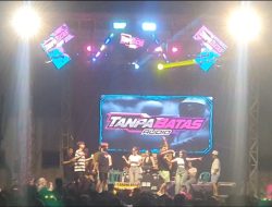 Menggelegar, Cek Sound Tanpa Batas Audio Segodorejo Jombang Bersama DJ Icha Caroline dan Mutiara Lighting