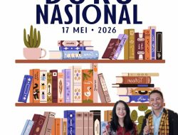 Ketua FTBM NTT Polikarpus Do: Hari Buku Nasional Momentum Menyalakan Literasi dari NTT untuk Indonesia