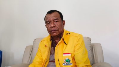 partai golkar ende