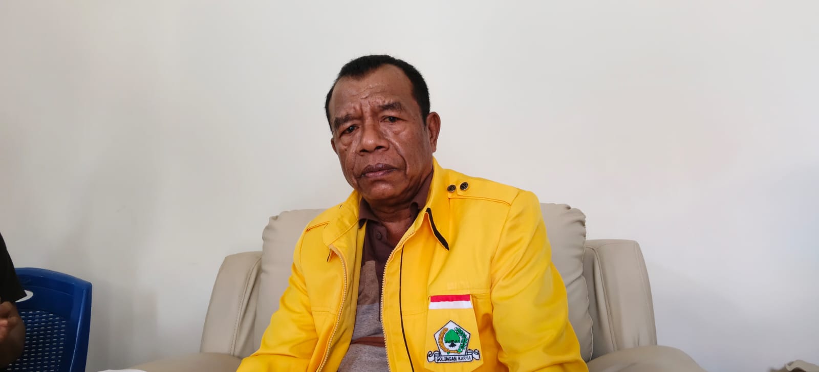 partai golkar ende