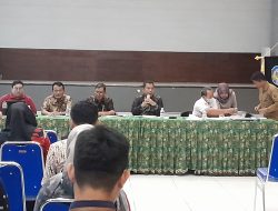 Perhutani Nganjuk Ikuti Rapat Koordinasi Kegiatan Boyong dan Sedekah Bumi Tahun 2026