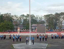 Semangat dari Bumi Pancasila: Paskibraka NTT Siap Mengemban Tugas dengan Penuh Kebanggaan dan Dedikasi