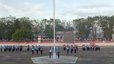 Semangat dari Bumi Pancasila: Paskibraka NTT Siap Mengemban Tugas dengan Penuh Kebanggaan dan Dedikasi