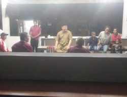 Warga Kebesani Datangi Polres Ende, Minta Perlindungan atas Dugaan Pembakaran Rumah dan Situs Adat