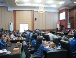 Perkuat Ketertiban Umum, DPRD Jombang Godok Raperda Trantibumlinmas Baru