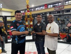 Raih Juara Umum II di Kejurprov IBCA MMA Surabaya, Dansat Brimob Polda Jatim Sampaikan Apresiasi