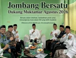 Para Kiai Pesantren Jombang Usulkan Muktamar Digelar Agustus 2026