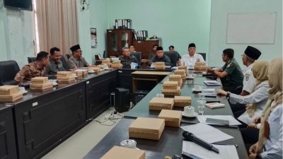 Percepatan Pembangunan Koperasi Desa Merah Putih, Komisi A DPRD Jombang Gelar Hearing Lintas Sektor