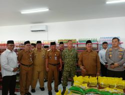Bupati Jombang Hadiri Peresmian Operasionalisasi 1061 KDKMP di Mojongapit Secara Daring.