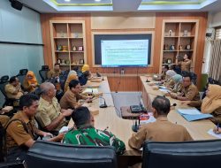 Perhutani KPH Nganjuk Perkuat Sinergi dengan Instansi Terkait Rencana Koperasi Desa Merah Putih