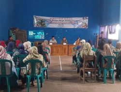 Optimalkan Lahan Pekarangan, Dinas Ketahanan Pangan dan Perikanan Dorong Kemandirian Pangan Keluarga di Wonosalam