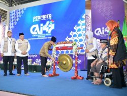 Buka PERMATA CAI 2026, Wapres Ajak Santri Perkuat Karakter dan Keterampilan Wirausaha Untuk Hadapi Bonus Demografi
