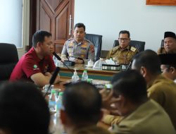 Kedepankan Dialog Damai, Pemkab Jombang Kawal Hak-Hak Buruh PT SGS dengan Solutif