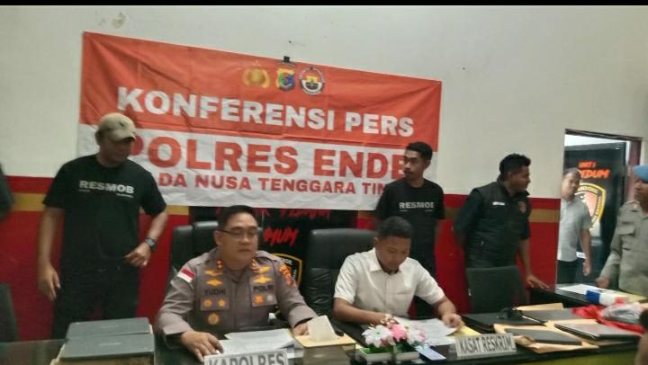 kapolres ende
