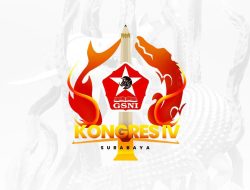 Kongres Nasional IV GSNI: Konsolidasi Pelajar Nasionalis dan Pertaruhan Masa Depan Kebangsaan