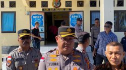 kapolres ende